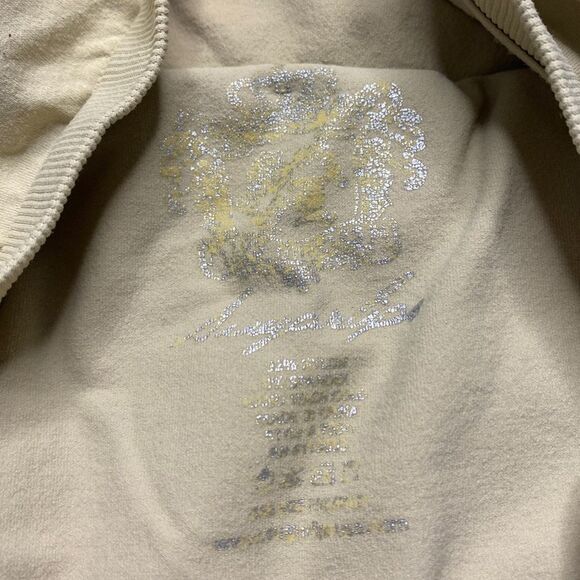 Strapless Bandeau Cream Tan One Size Fits Most - Picture 4 of 4